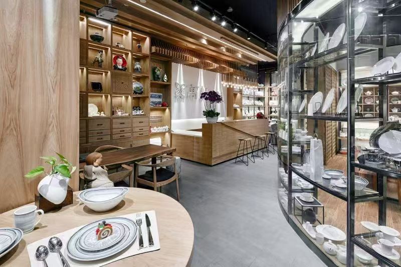 广州高美酒店用品有限公司（高美陶瓷）