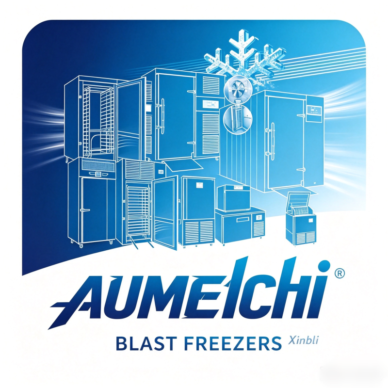 Zhongshan Xinbaoli Kitchenware Equipment Factory / Aumesch Intelligent Cold Chain Technology (Zhongshan) Co., Ltd.