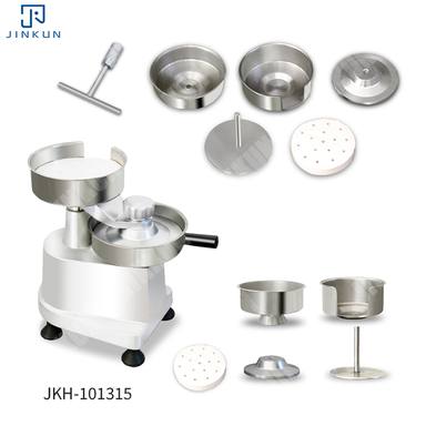 三用汉堡肉饼机 JKH-101315
