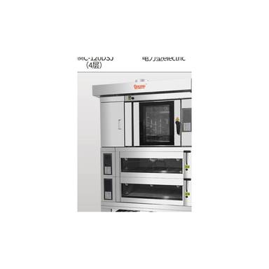 JMC-5DHX+40DSC 热风组合炉