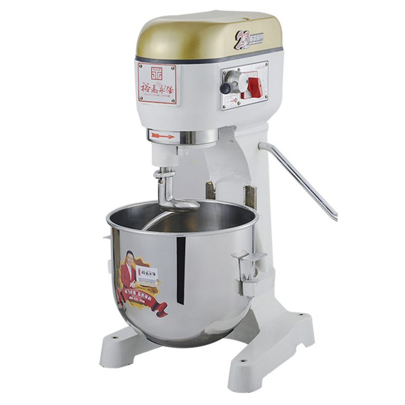 裕飞永强 YQ-20A 20公斤三功能搅拌机