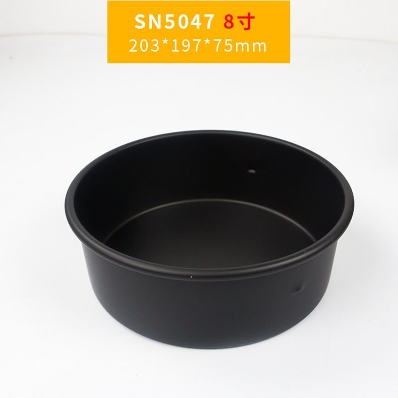 SANNENG/三能 SN5047 8寸固定凸点蛋糕模(硬膜)