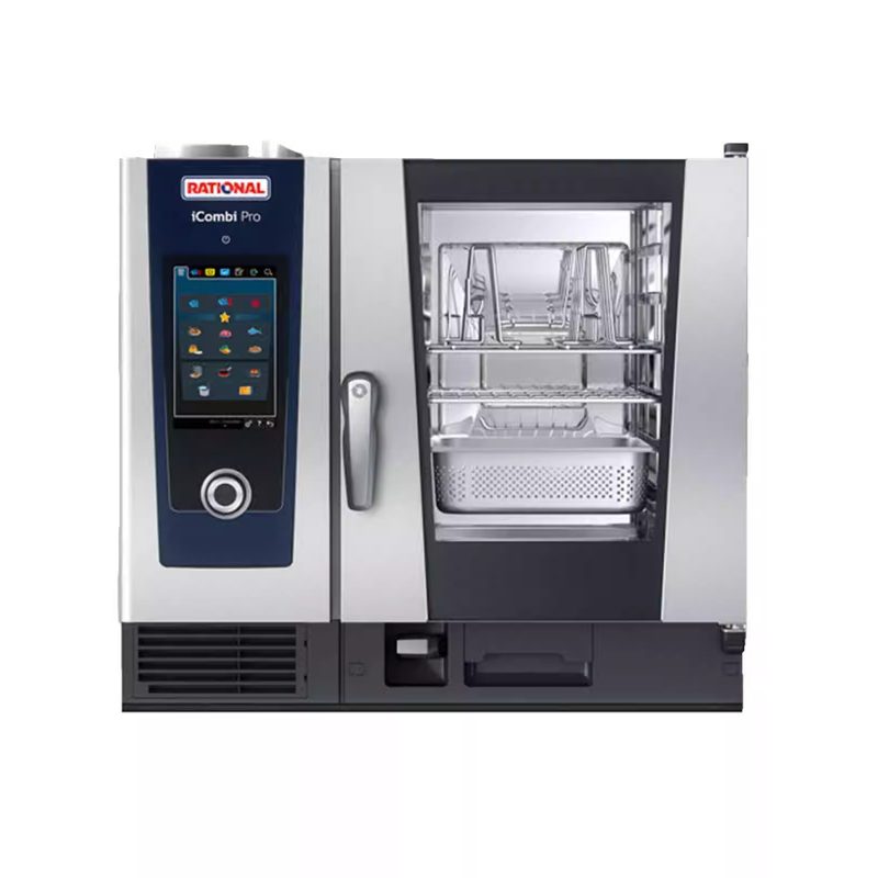 Rational/莱欣诺/乐信 iCombi Pro 6-1/1 万能蒸烤箱