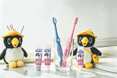 Do Clear 儿童牙刷牙膏