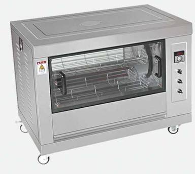 CY-268 电热旋转烤鸡炉
