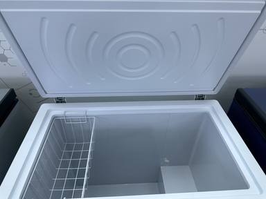 祥明立式直流小容量冰箱冷冻冷藏两用立式冰柜