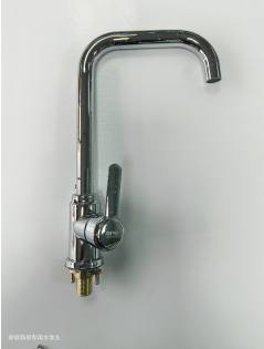 LG-1012KF  电镀大高仪七字单冷（带滚珠）