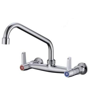 LG-KF5400-TU04  "联歌 （LANGO)" 墙出水龙头（双温）