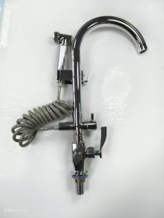 LG-1039KF 菜盆喷枪单冷龙头
