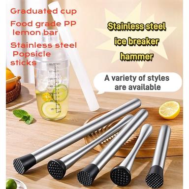 不锈钢冰锤  Stainless steel ice hammer