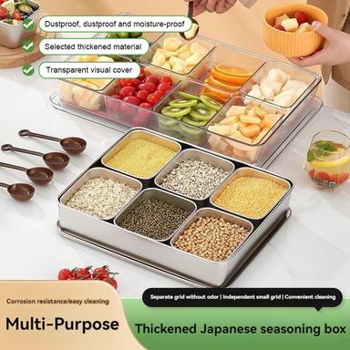 商用调味盒 Commercial seasoning box