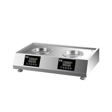 商用双控蒸汽炉6KW/8KW自来水款