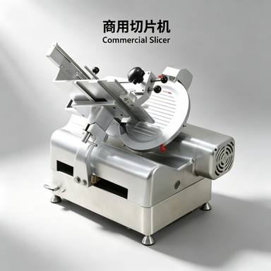 全自动切片机