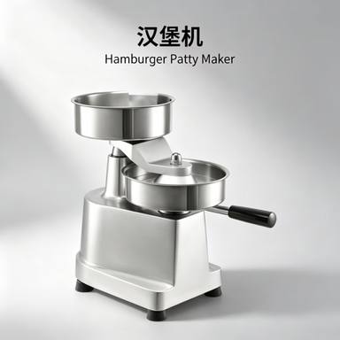 汉堡机系列