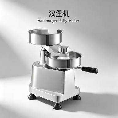 三合一汉堡机