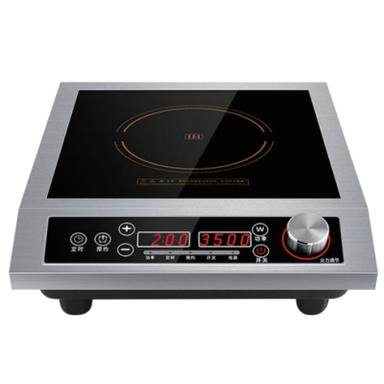 商用电磁炉 3500W 高功率不锈钢电磁炉灶台