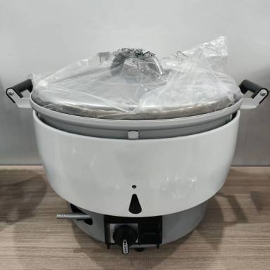 铝合金商用燃气电饭煲